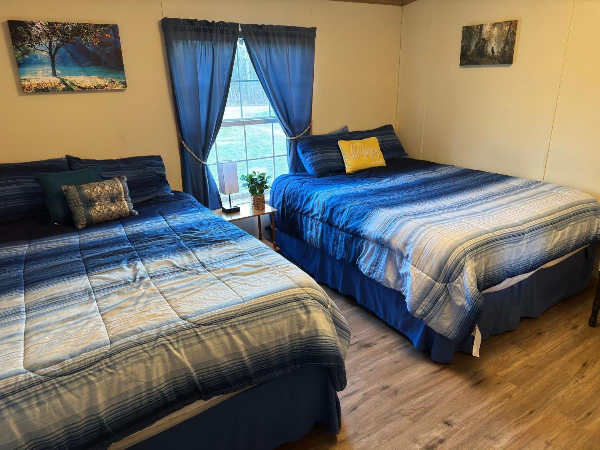Spacious Cozy Getaway ! King Bed, Game Room, Out Door Patio Cairo Ngoại thất bức ảnh